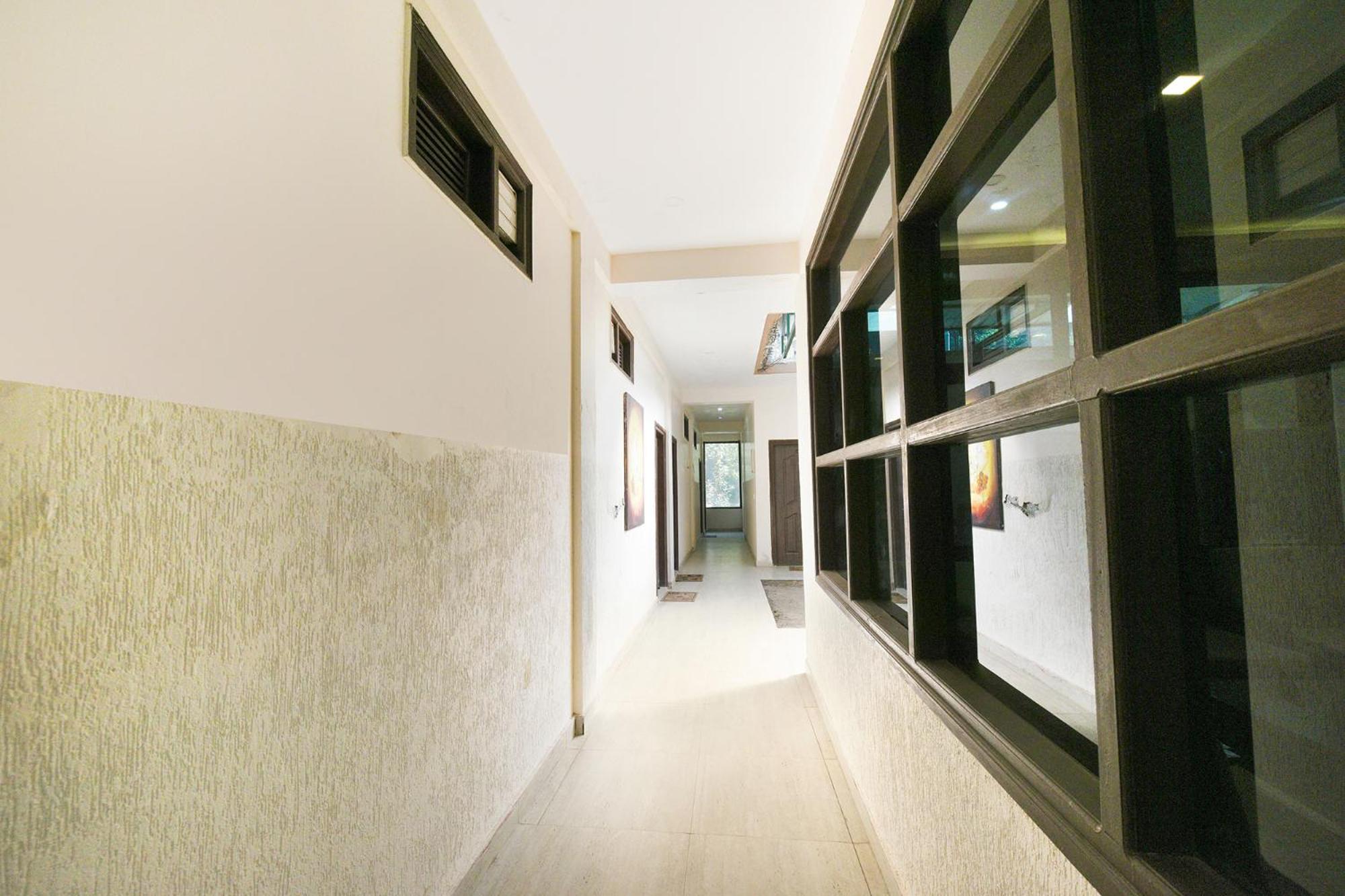 Fabhotel Kempty Lake Resort Mussoorie Buitenkant foto