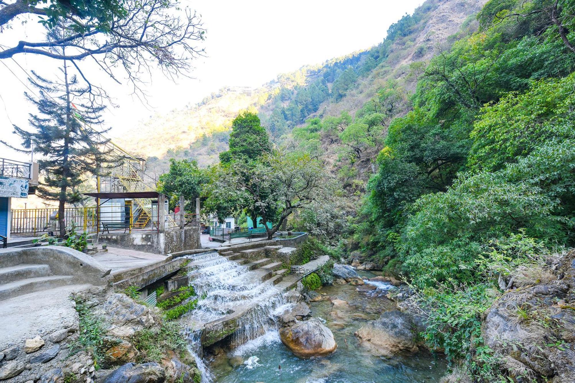 Fabhotel Kempty Lake Resort Mussoorie Buitenkant foto