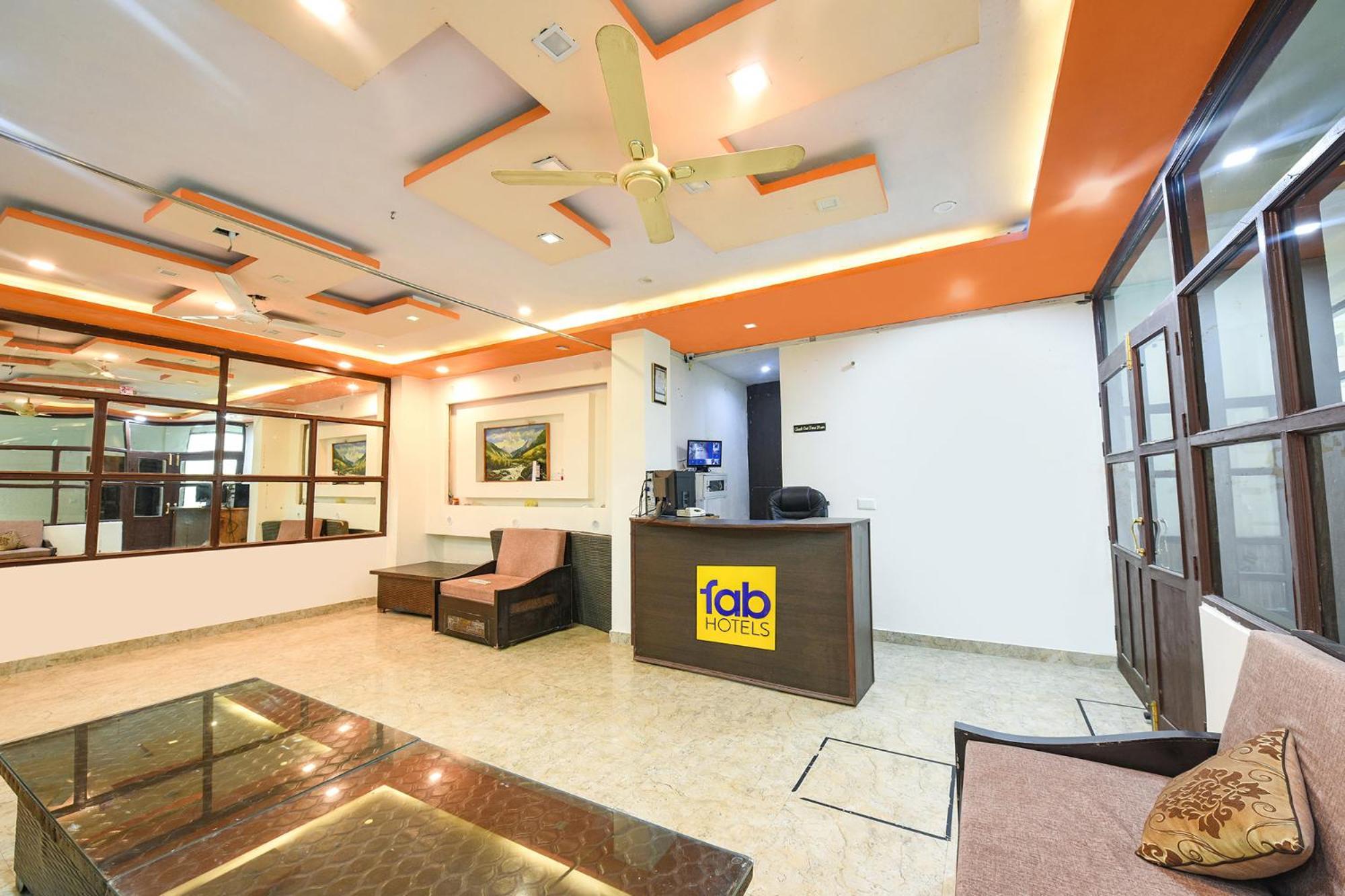 Fabhotel Kempty Lake Resort Mussoorie Buitenkant foto