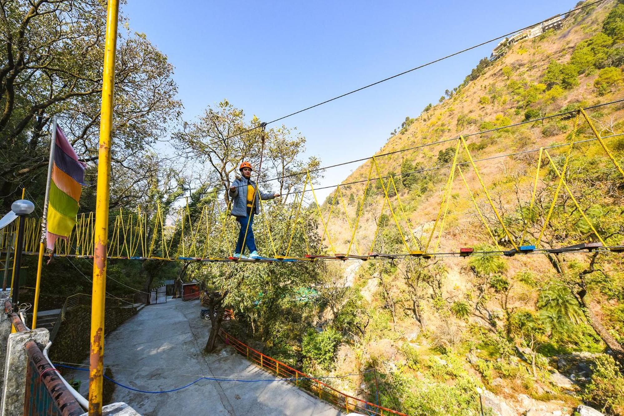 Fabhotel Kempty Lake Resort Mussoorie Buitenkant foto