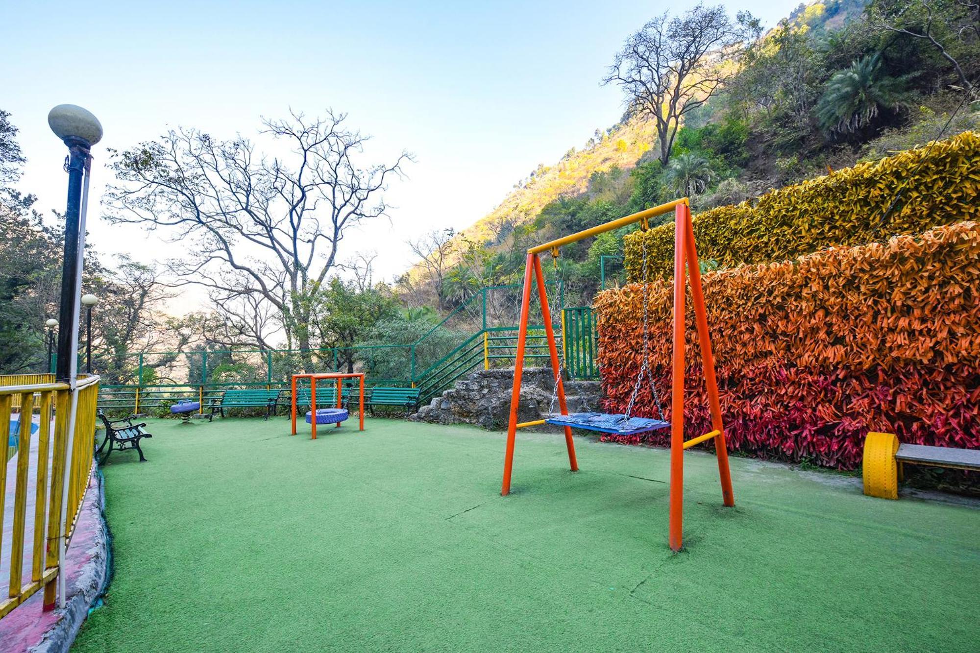 Fabhotel Kempty Lake Resort Mussoorie Buitenkant foto