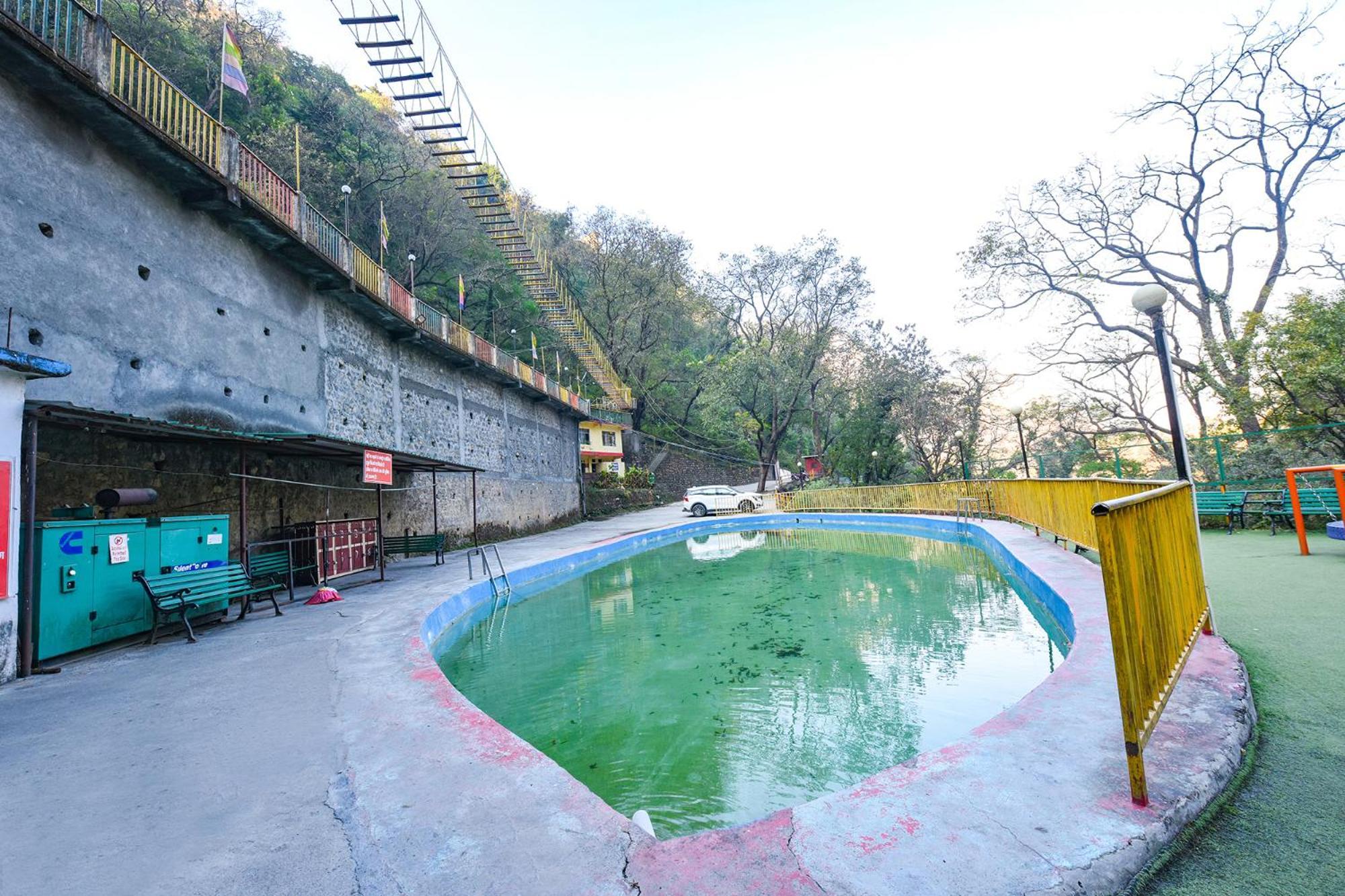 Fabhotel Kempty Lake Resort Mussoorie Buitenkant foto