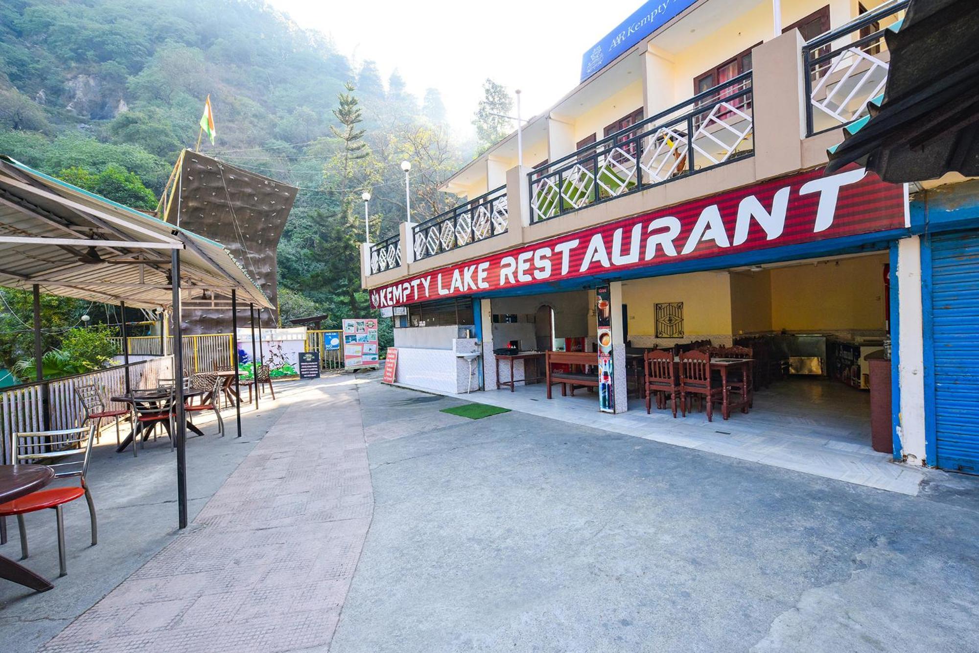 Fabhotel Kempty Lake Resort Mussoorie Buitenkant foto
