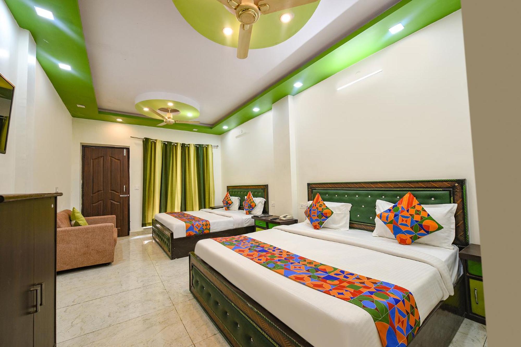 Fabhotel Kempty Lake Resort Mussoorie Buitenkant foto