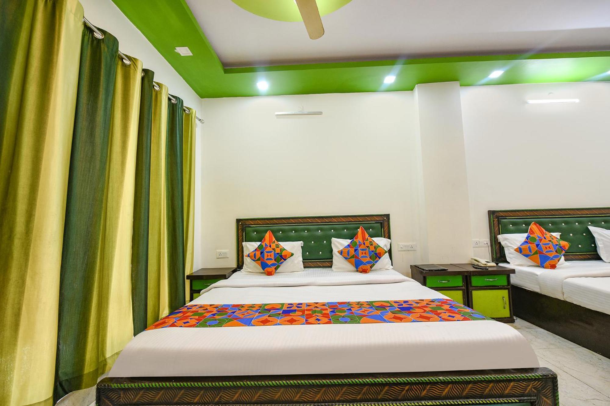 Fabhotel Kempty Lake Resort Mussoorie Buitenkant foto