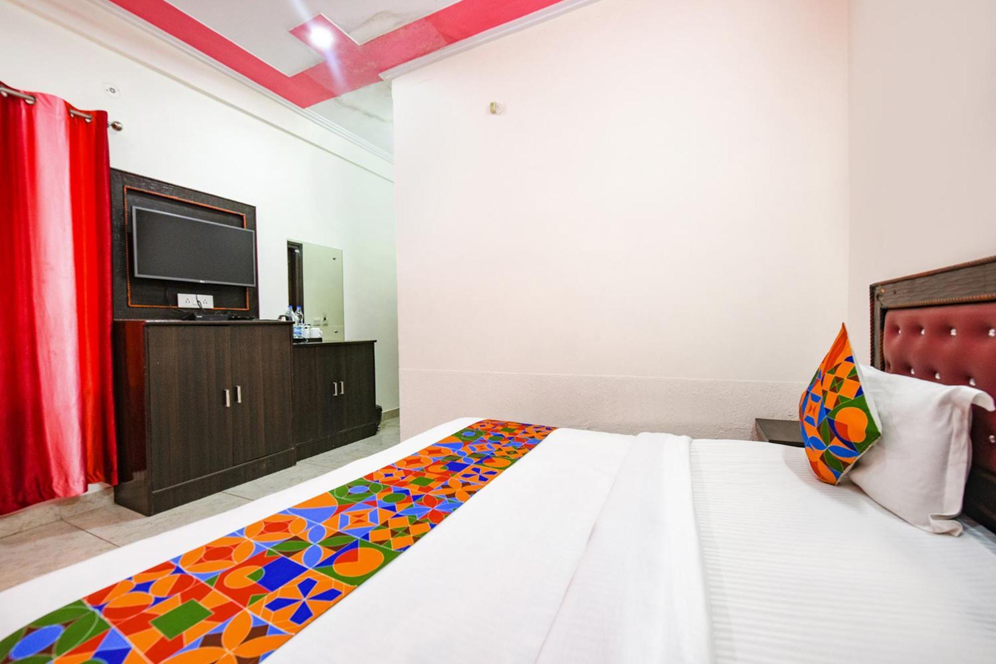 Fabhotel Kempty Lake Resort Mussoorie Buitenkant foto